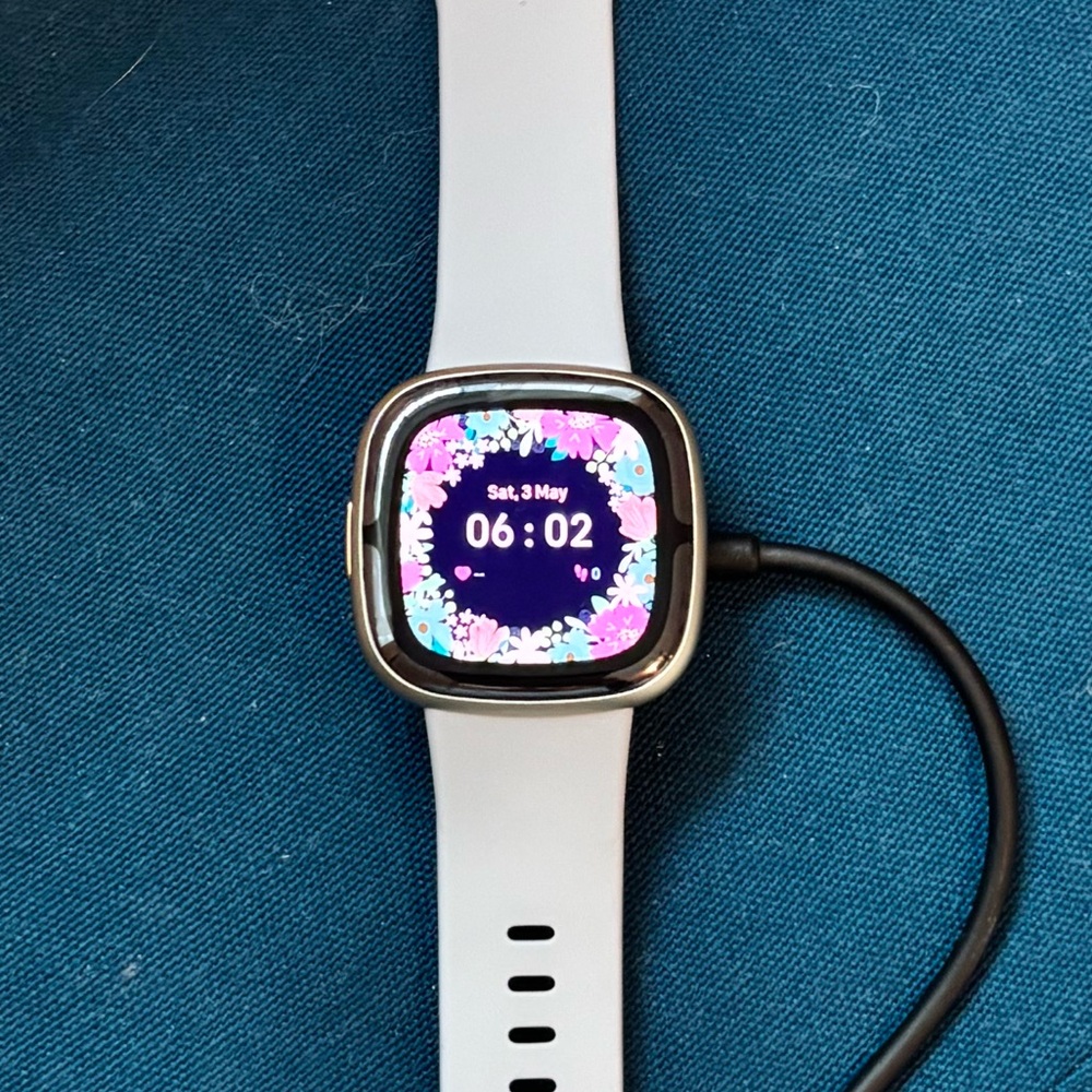 Google Fitbit Sense 2 - Gold/Blue